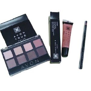 Avon True Color 8-in-1 Eyeshadow +Lip Glos…